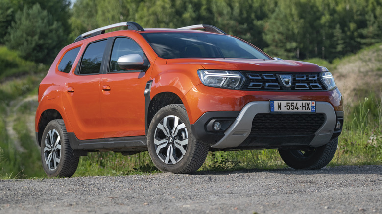 Dacia Duster