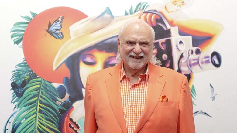 Michael Fux astatine a movie festival