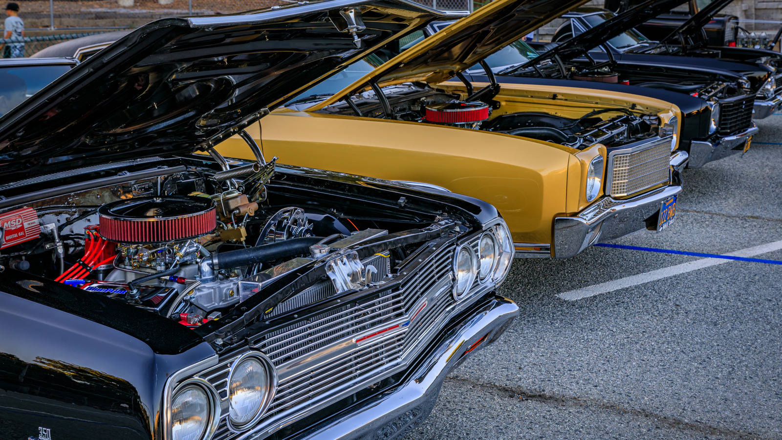 10 Of The Rarest Chevy Muscle Cars Ever Made