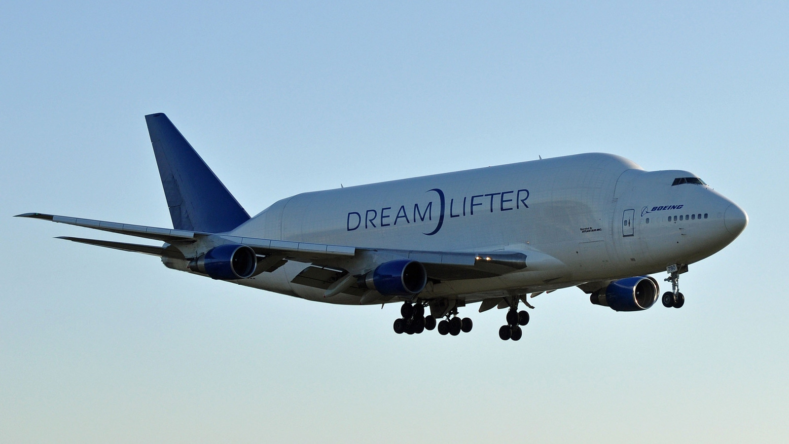 10 Of The Strangest Boeing Aircraft Ever Made