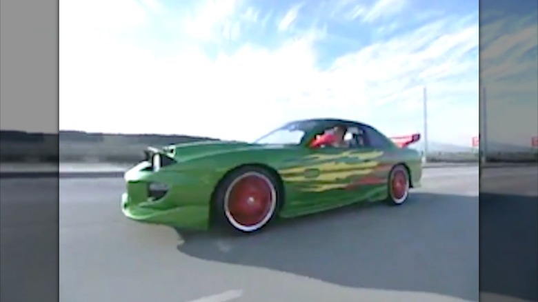 Quoc-viet's 1989 Nissan 240SX inspired by Need For Speed Underground