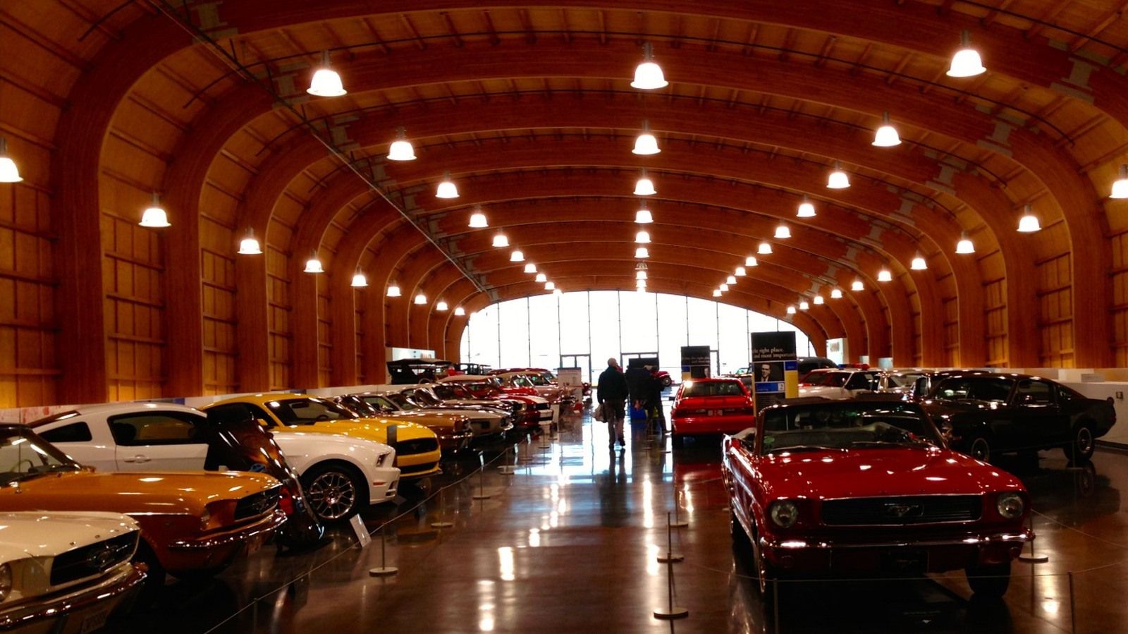 10 Top-Rated Car Museums To Visit In The US