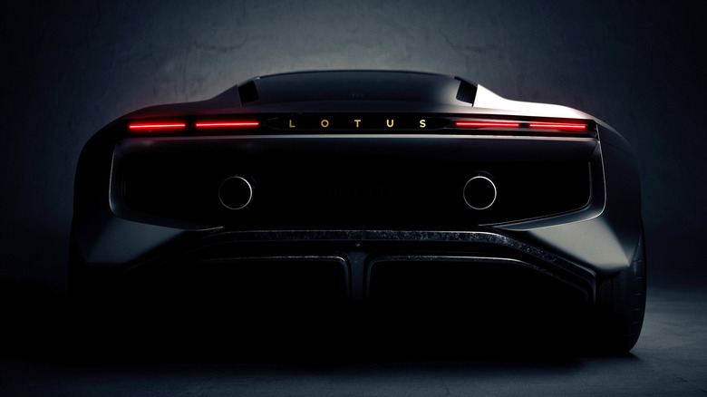 Lotus Type 135