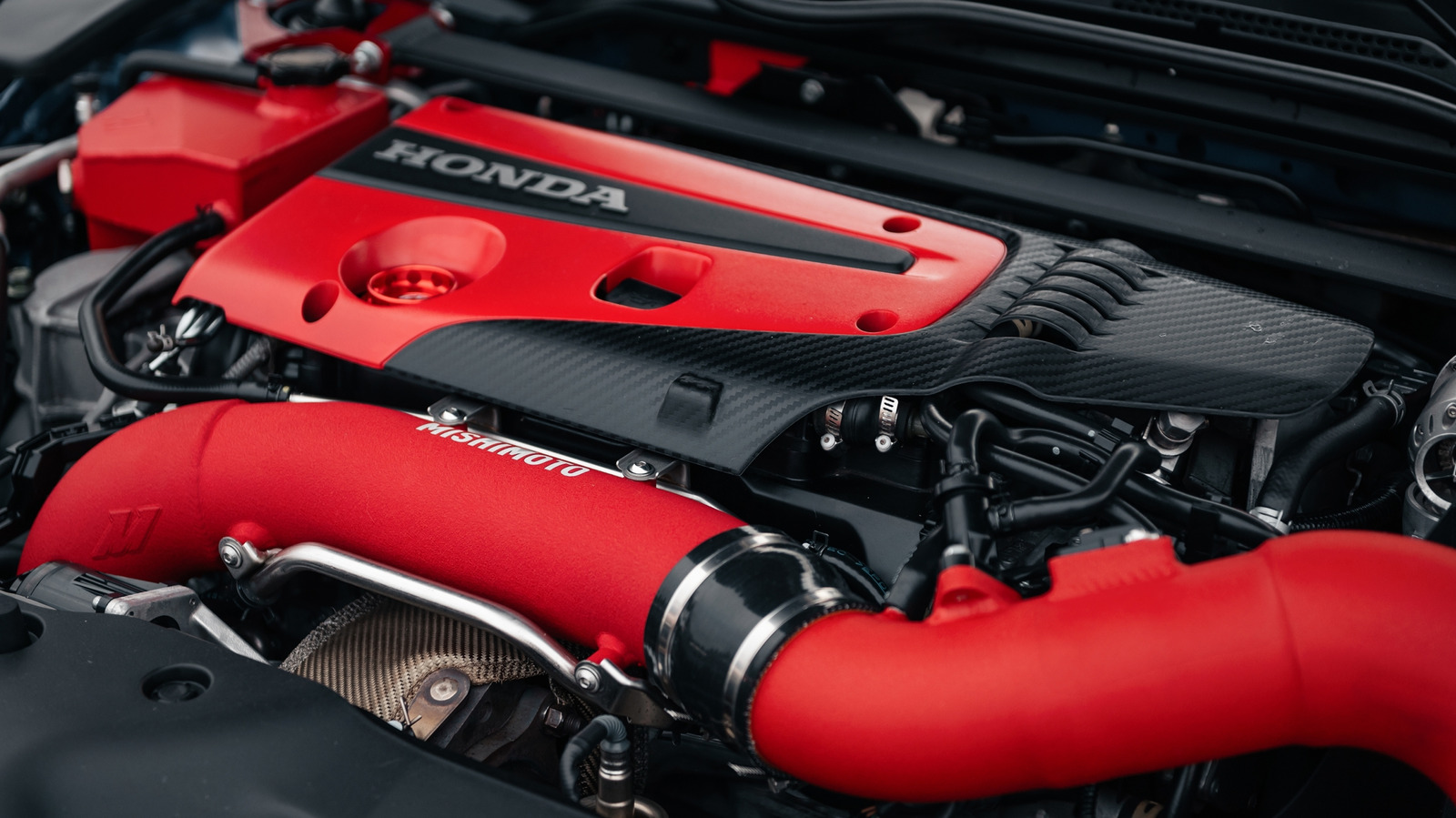 11 Cheap Ways To Dress Up Your Engine Bay