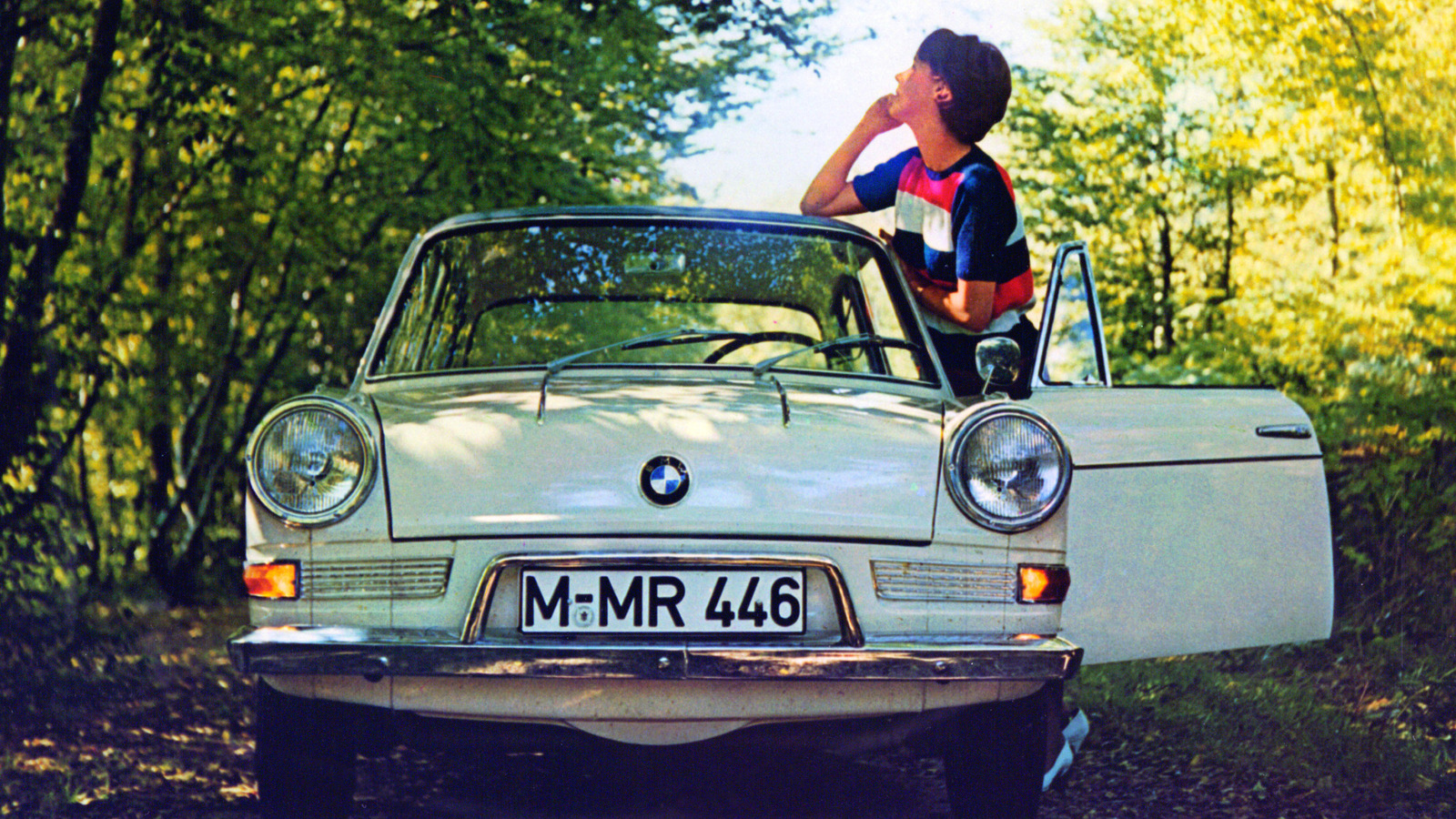 11 Unique Rear-engine Cars That Stood The Test Of Time