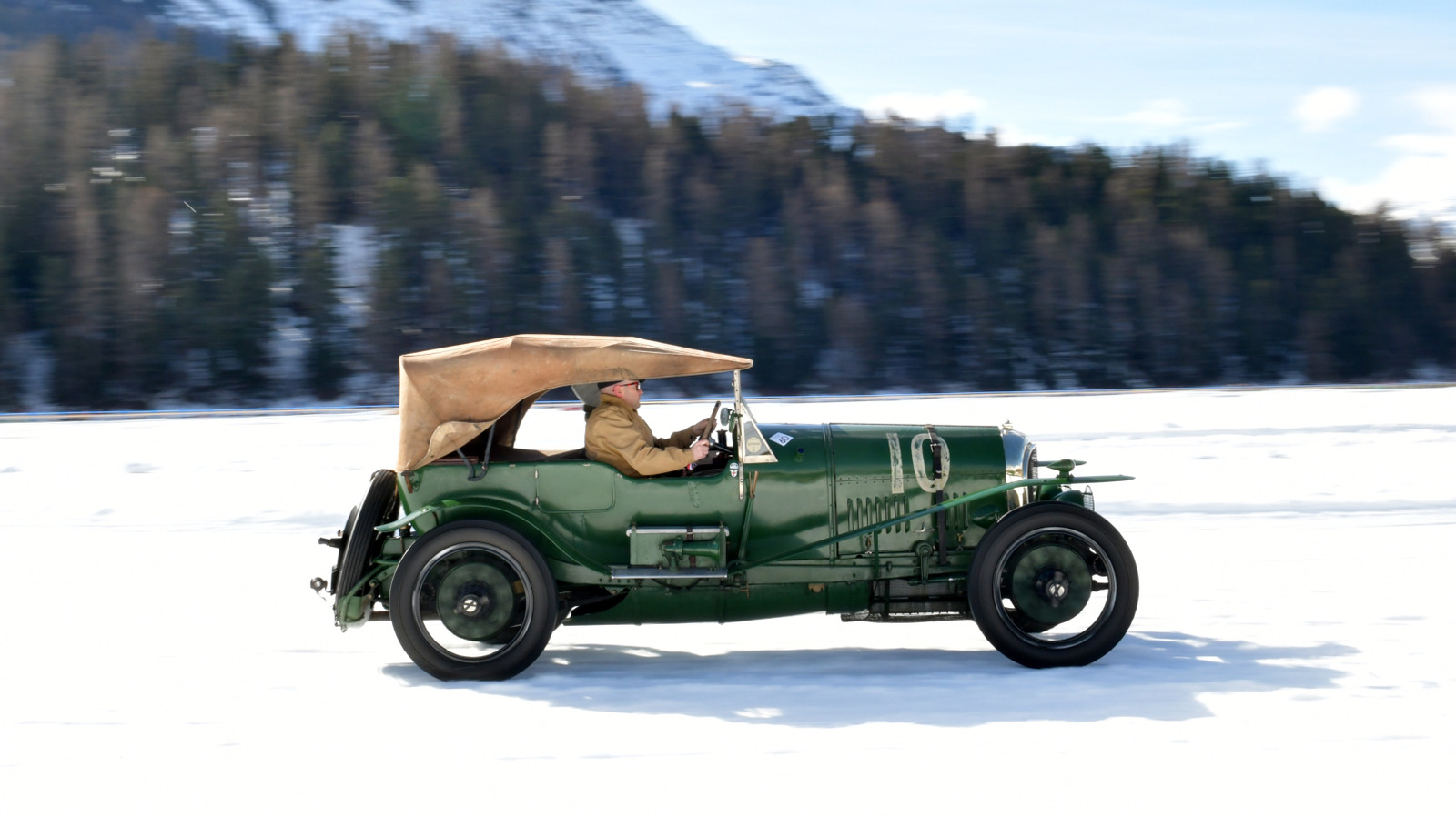 1920s Road Trip Rules Were A Bit More Serious Than They Are Now