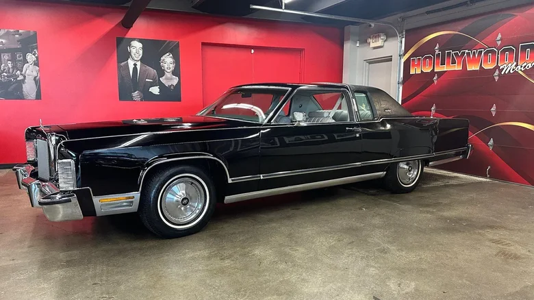 What Happened to the 460 V8?