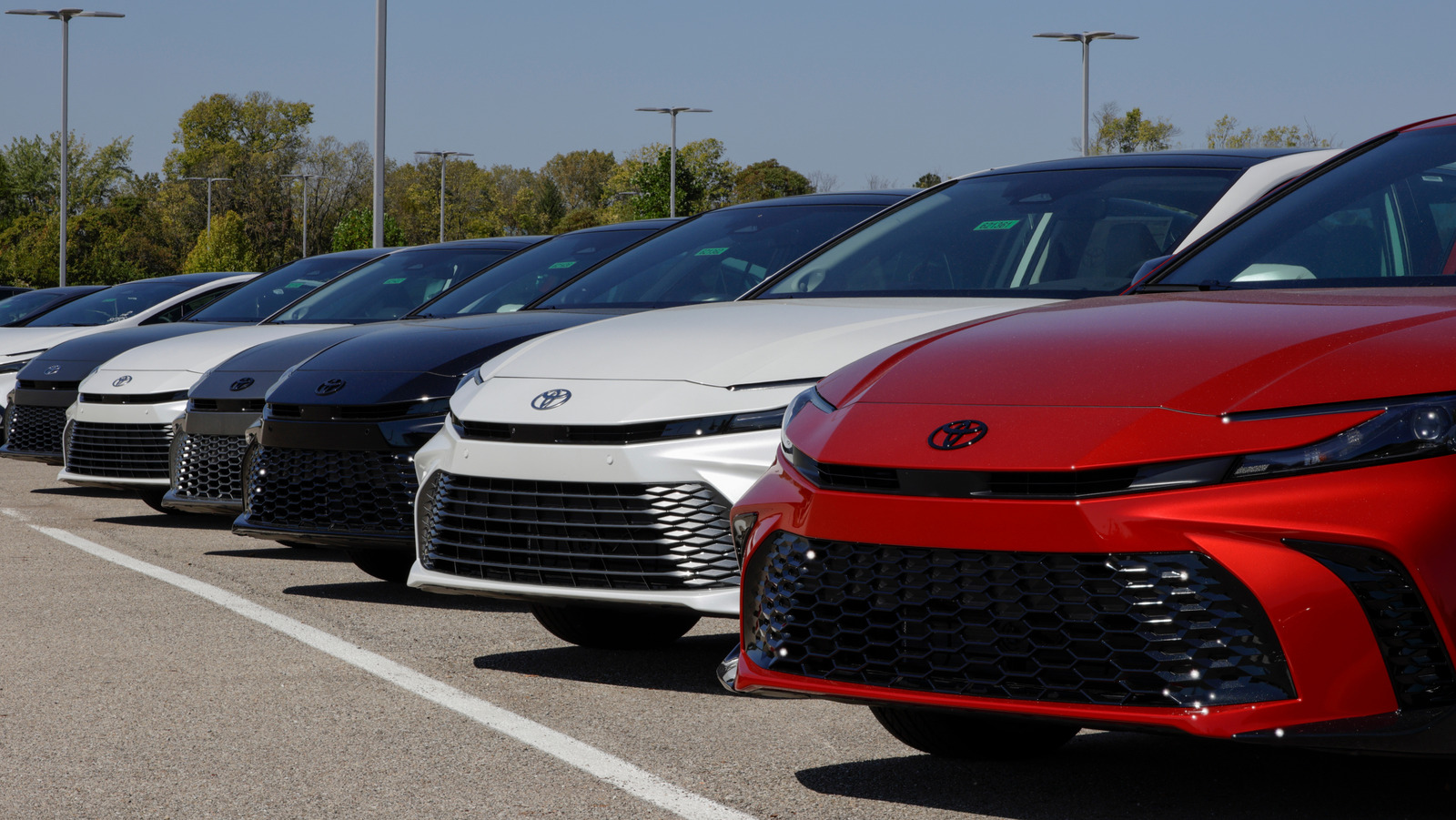 2 Toyotas With Unusually Low Resale Value