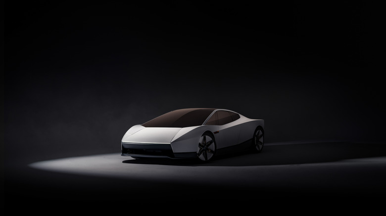 2026 Roadster concept