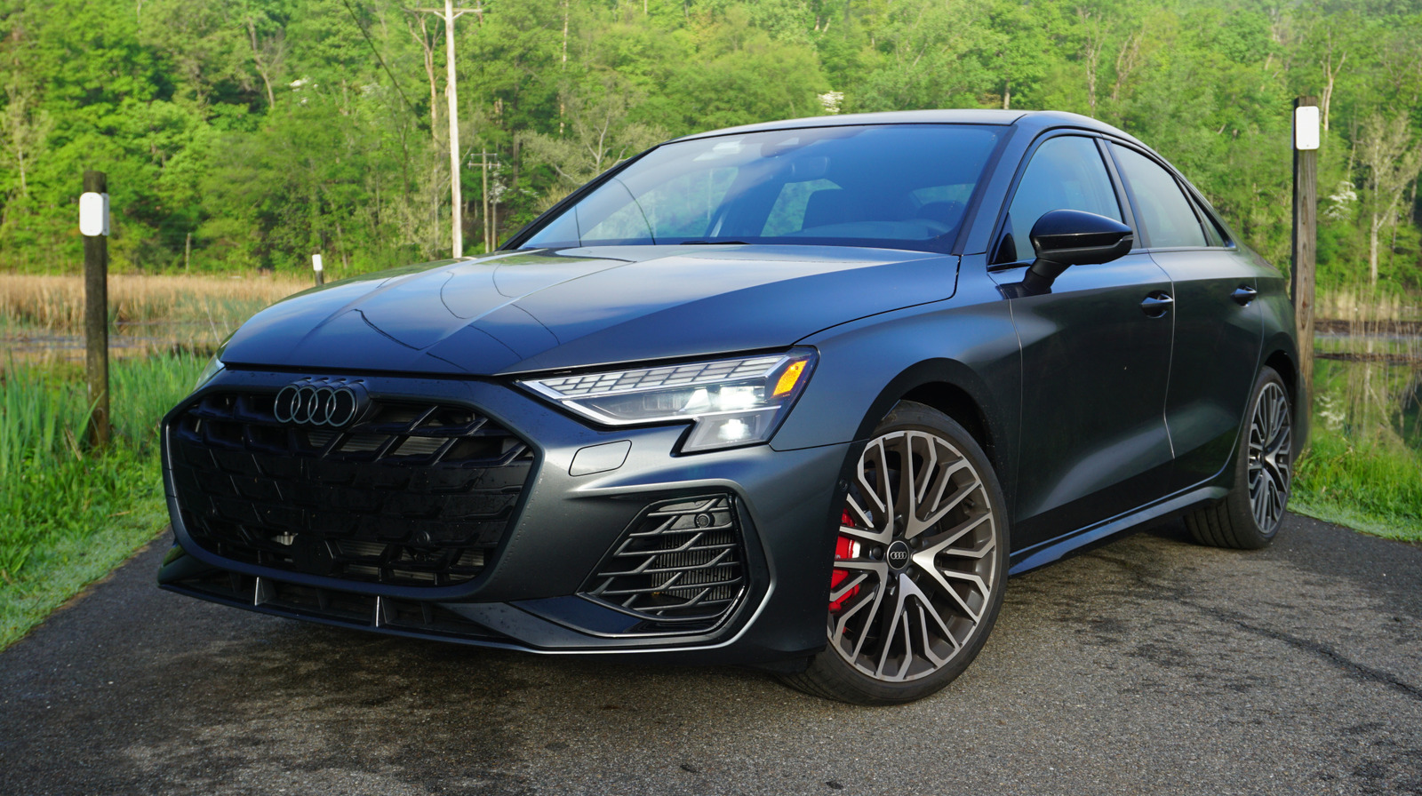 2025 Audi S3 Is All The Car You'll Ever Need