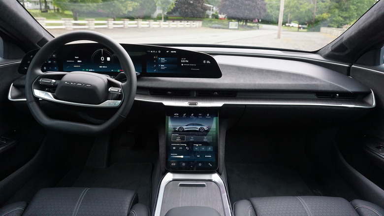 2025 Lucid Air Grand Touring