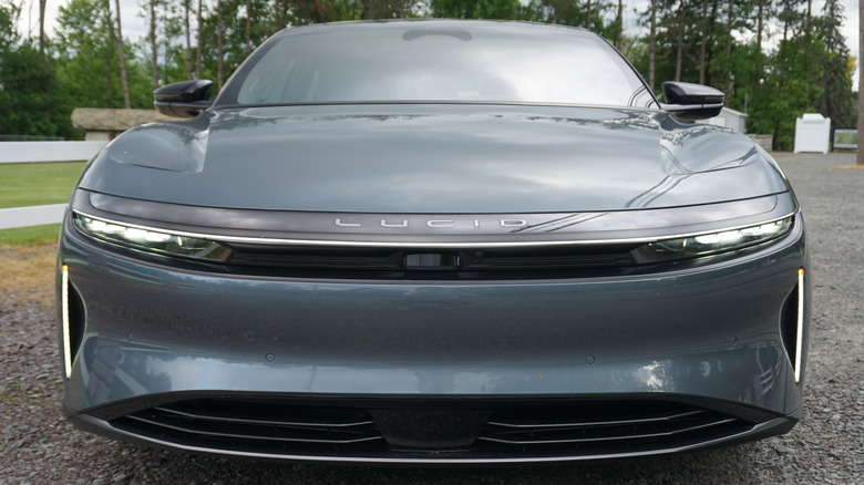 2025 Lucid Air Grand Touring