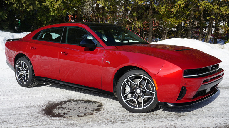 2026 Dodge Charger Sixpack R/T 4-Door Aims For Broad Appeal, And Kind Of Succeeds