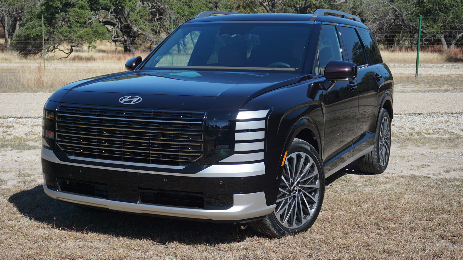 2026 Hyundai Palisade Hybrid Improves On A Winning Formula With More Power And Better Fuel Economy