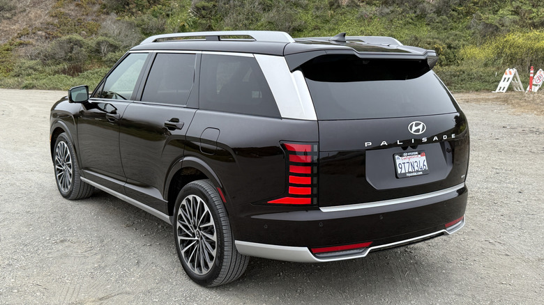 2026 Hyundai Palisade