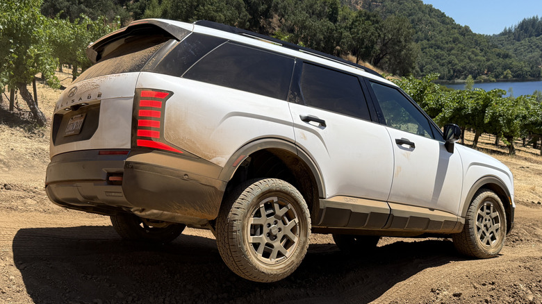 2026 Hyundai Palisade