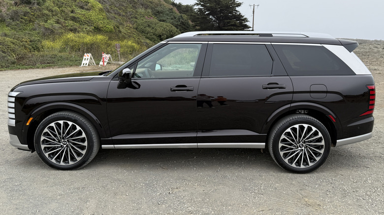 2026 Hyundai Palisade