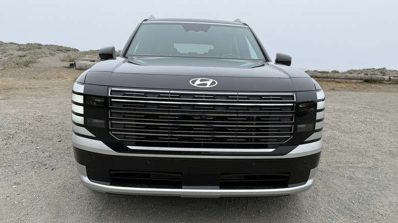 2026 Hyundai Palisade