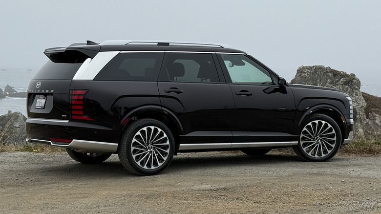 2026 Hyundai Palisade