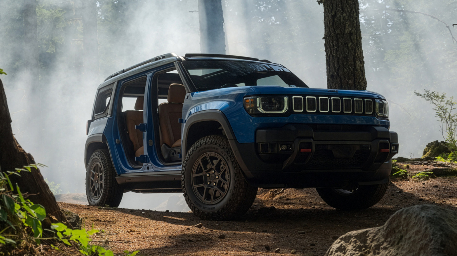 2026 Jeep Recon Is The Most Open-air Ev On Sale, Packing 650 Hp And Up To 250 Miles Of Range
