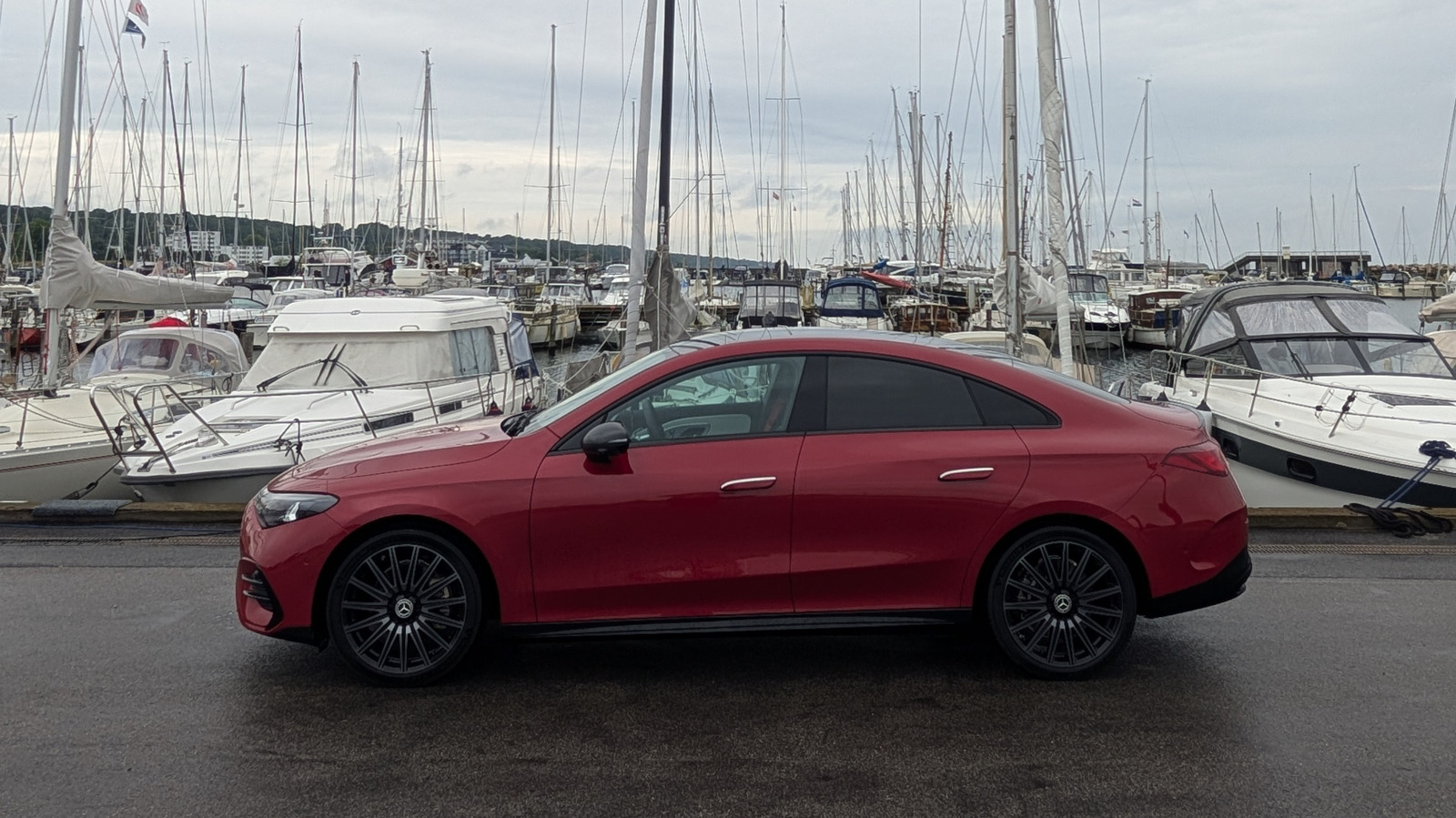2026 Mercedes-Benz CLA EV Can Turn Even The Biggest Luddite Into A Believer