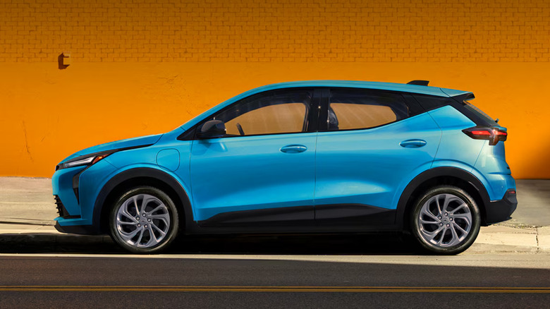 2027 Chevrolet Bolt