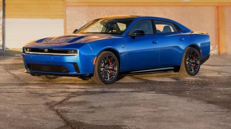 Dodge Charger Scat Pack
