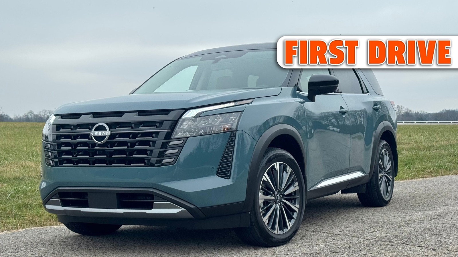 2026 Nissan Pathfinder Has A Nicer Interior With Bigger Screens, But It Still Doesn't Stand Out