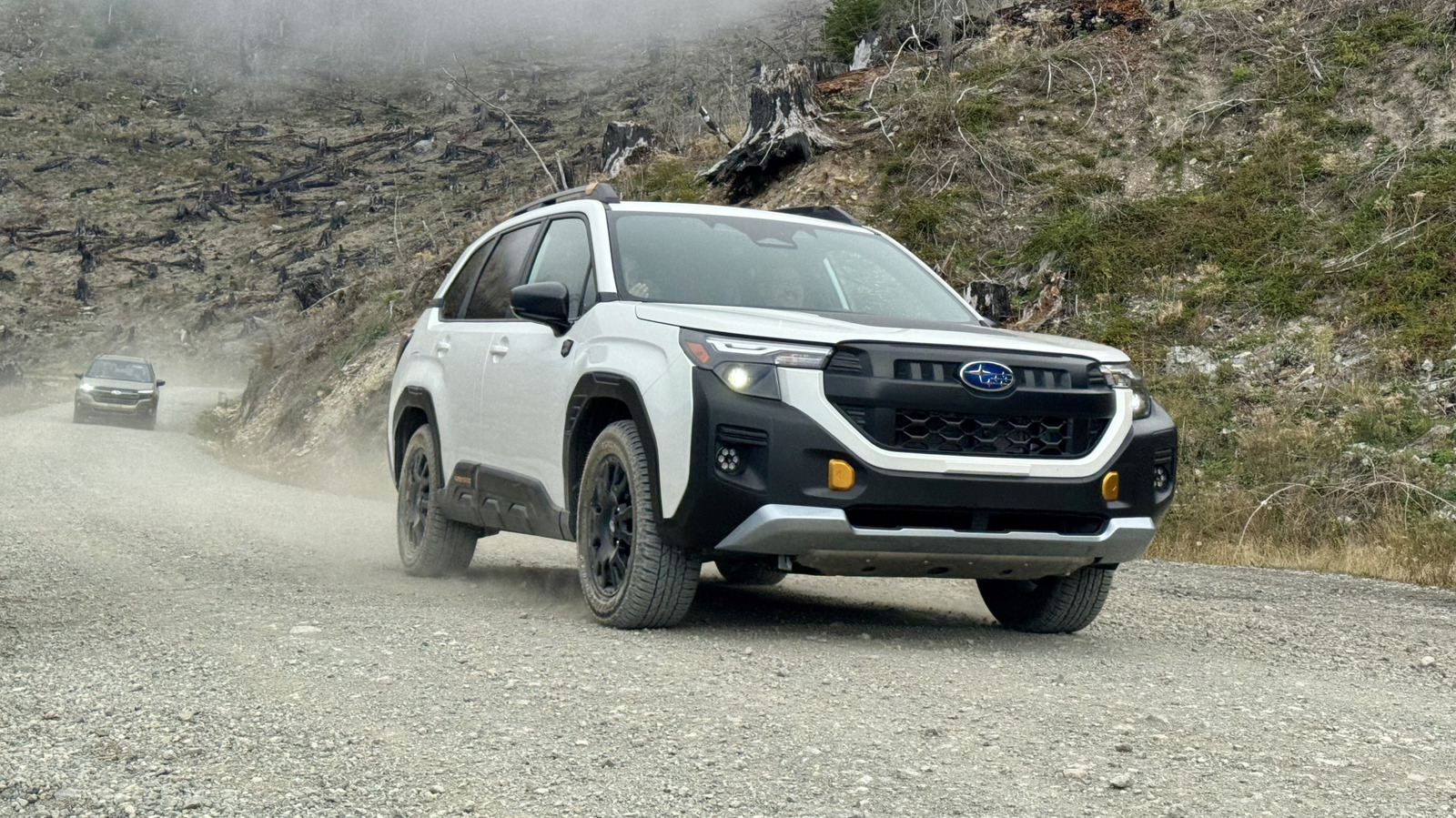 2026 Subaru Forester Wilderness Is Wildly Capable Off-Road And More Refined On-Road