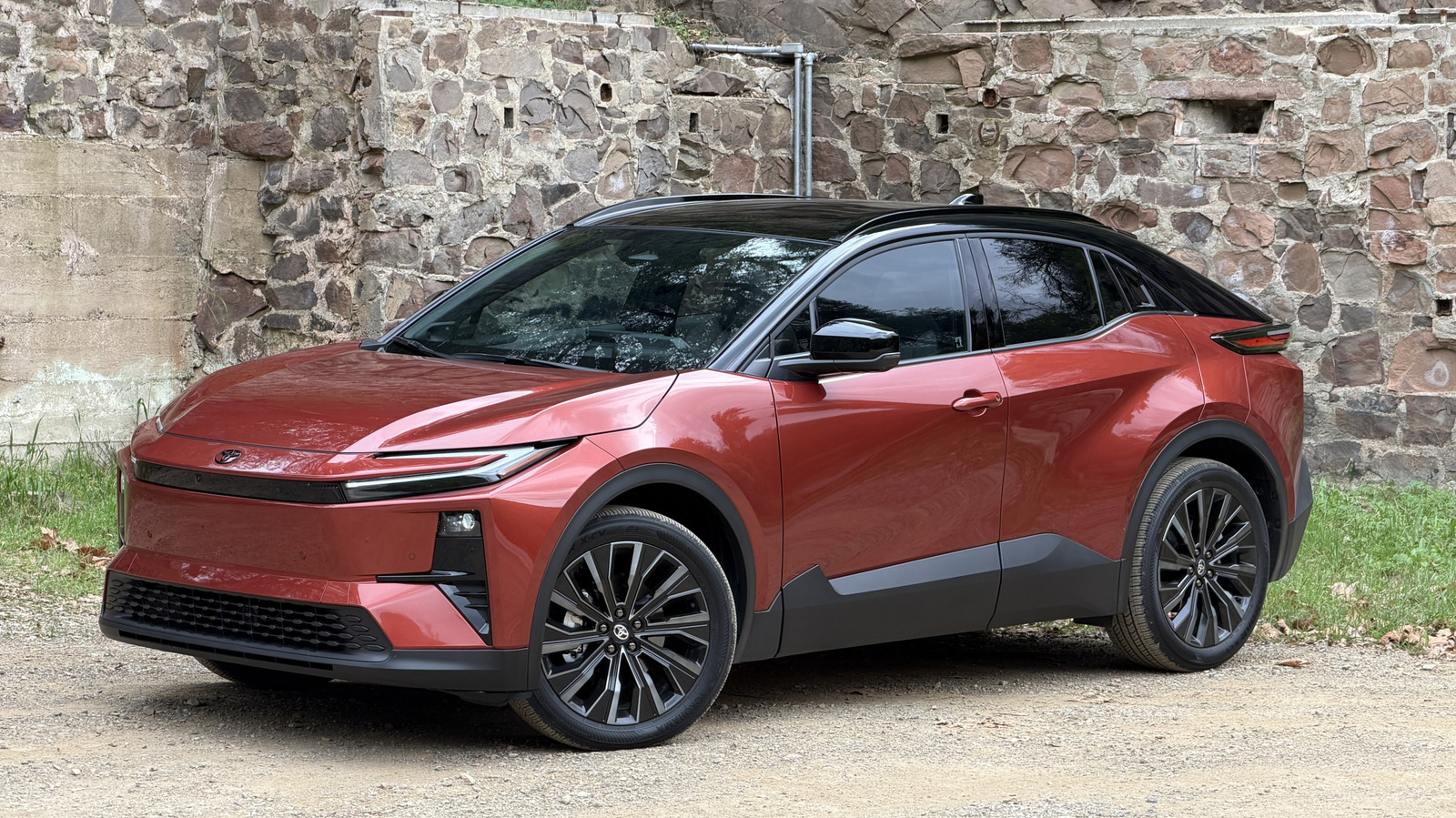 2026 Toyota C-HR EV Is Actually Pretty Cool, I Swear