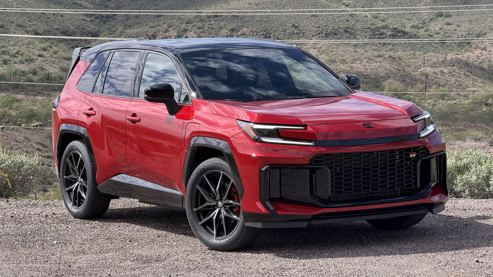 2026 Toyota RAV4 GR Sport Is Genuinely Fun To Drive — And Hopefully A Trendsetter