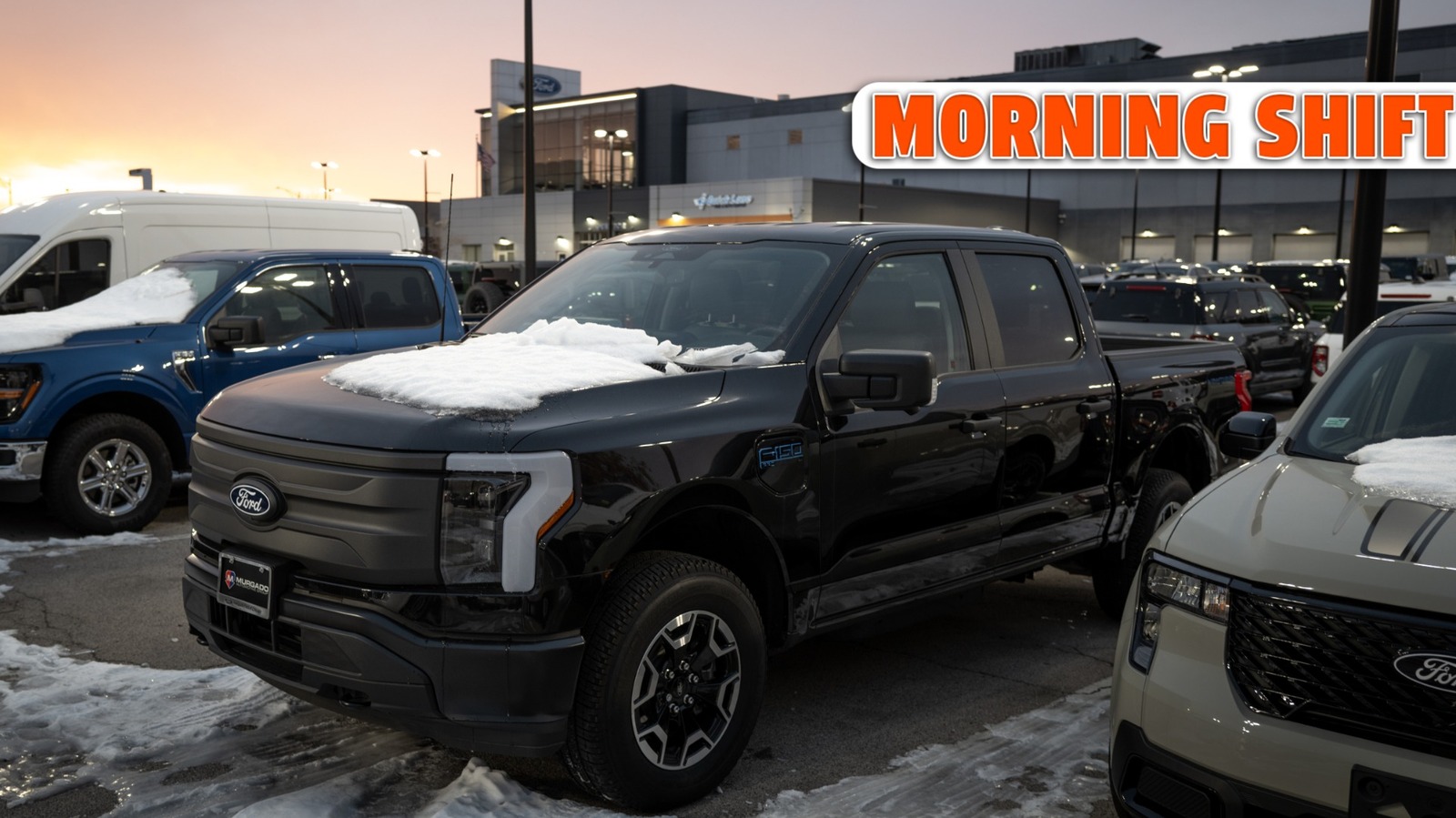 2026 Will Probably Be Rough For Car Sales