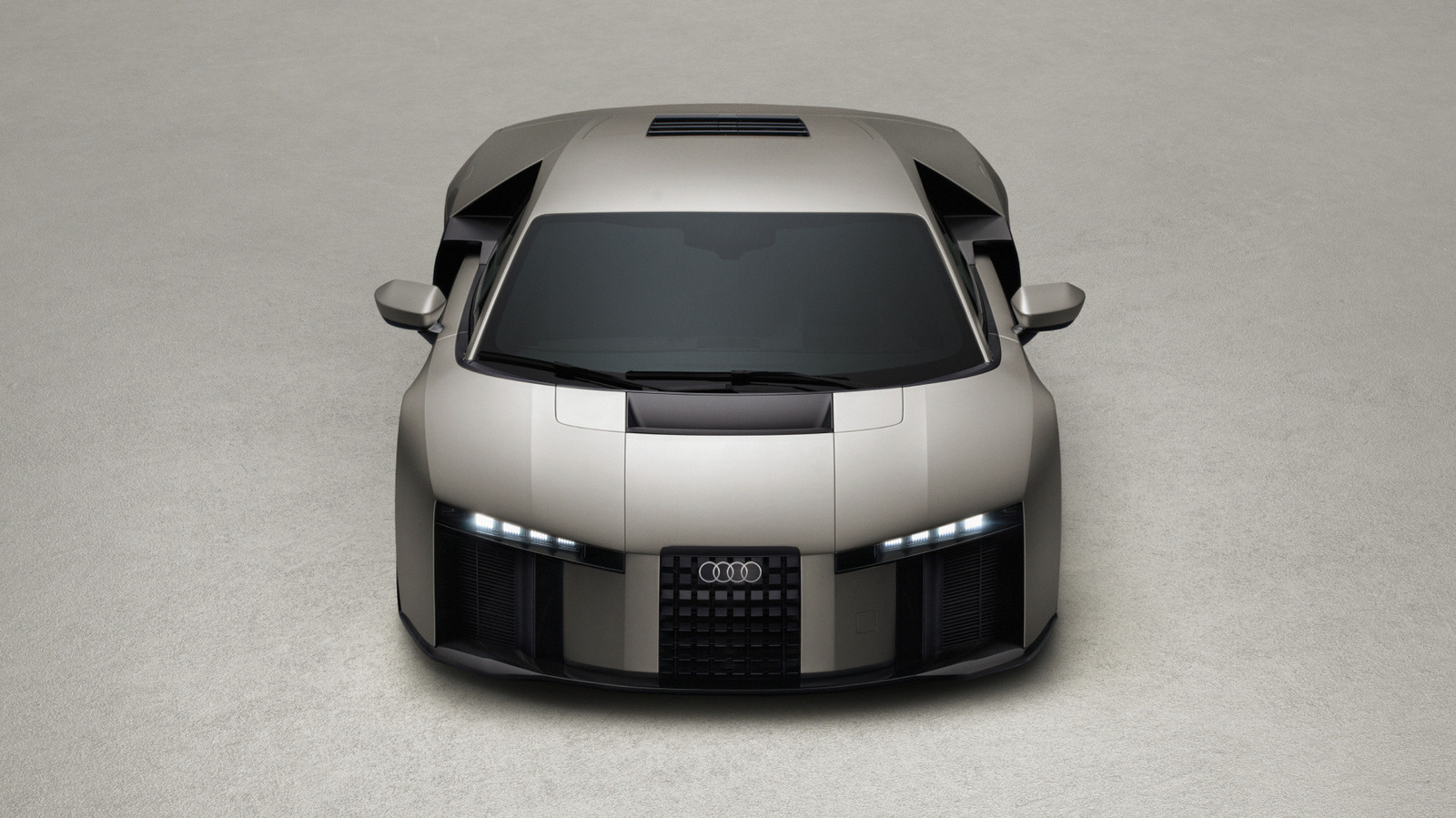 2027 Audi Nuvolari Is A New Limited-Run Supercar With The Temerario's 10,000-RPM V8