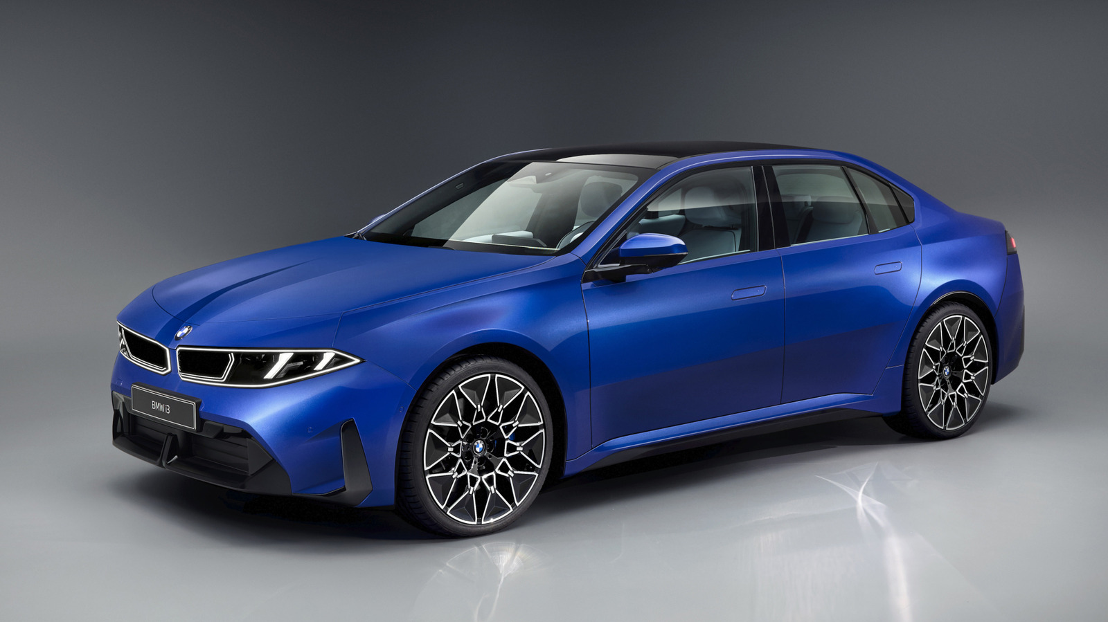 2027 Bmw I3 Ev Returns The 3 Series To Its Design Roots And Boasts 440 Miles Of Range