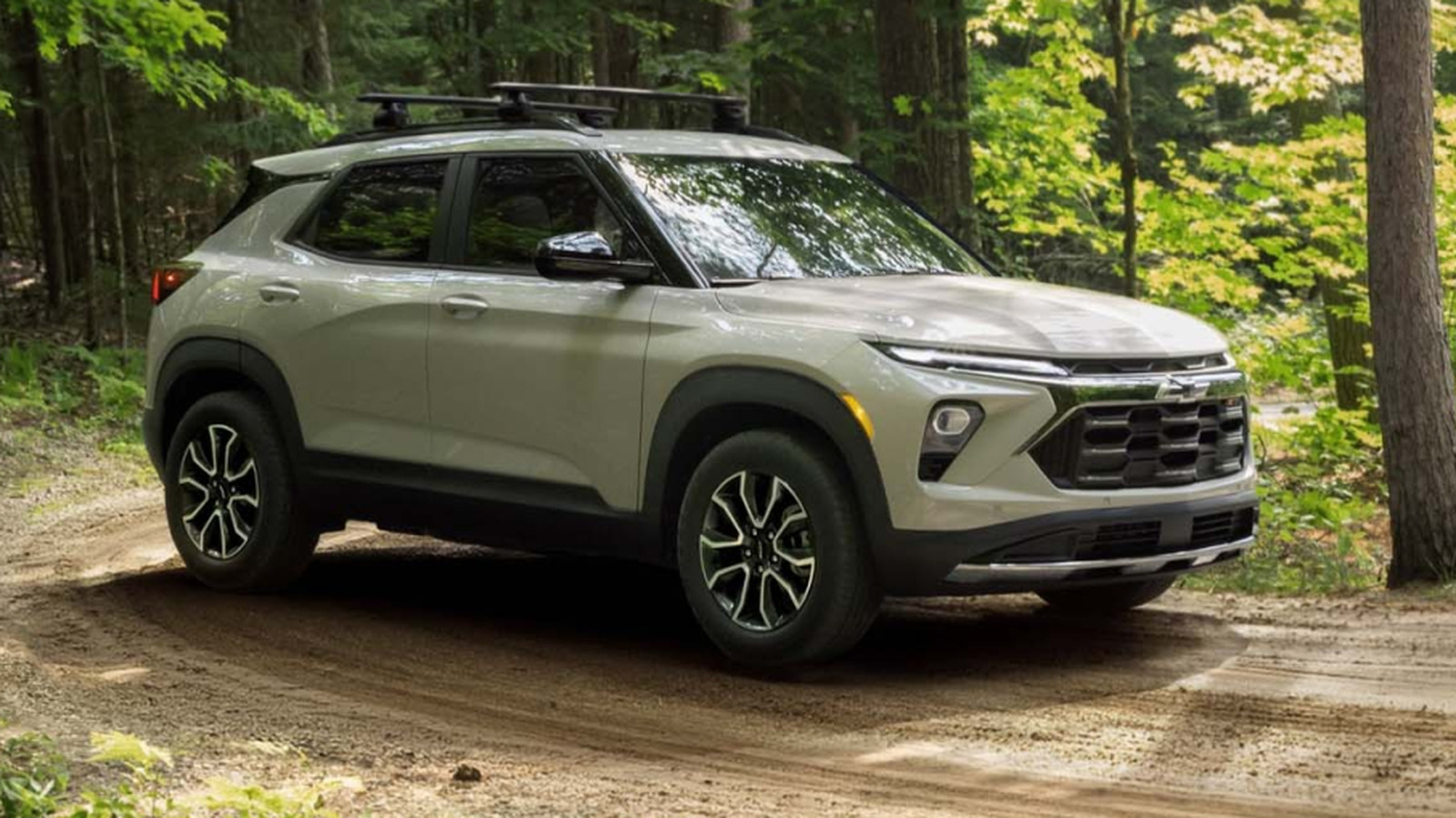 2027 Chevrolet Trax And Trailblazer Are Subtly Updated And Grayer Than Ever