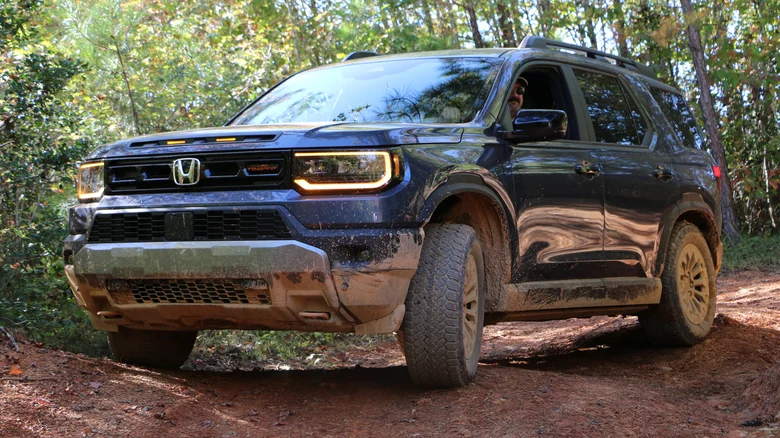 Off-Road Performance