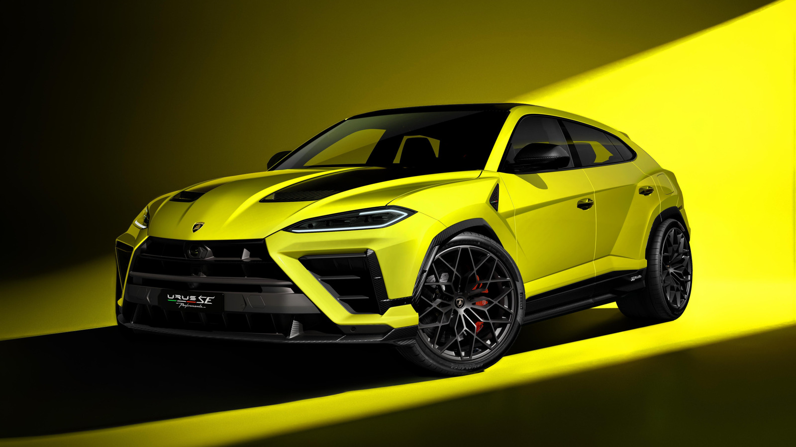 2027 Lamborghini Urus SE Performante PHEV Gets 800 HP, Comfier Suspension And A Rally Mode