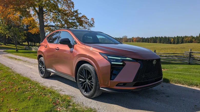 Facelifted Design