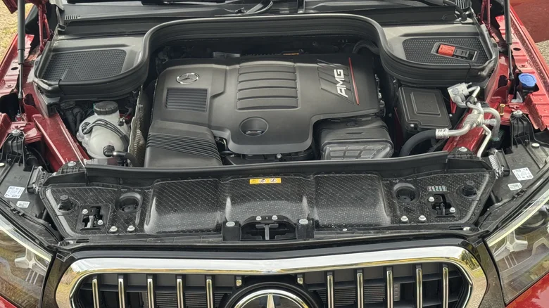 Interior and Comfort