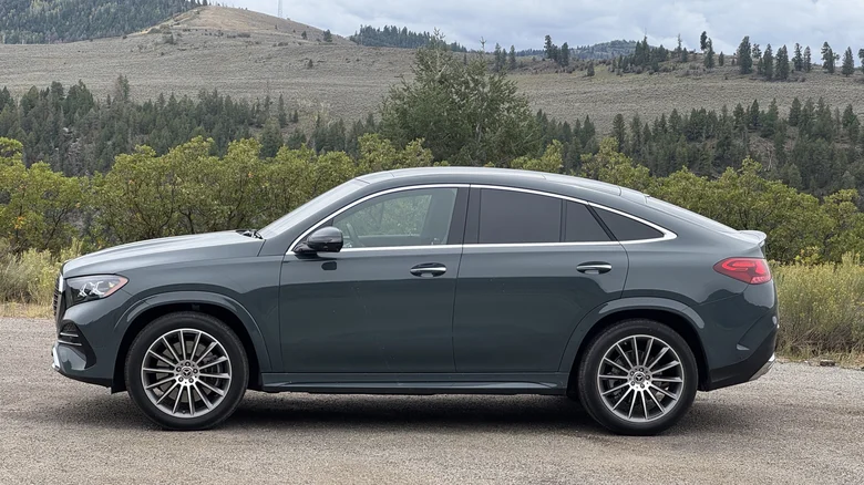 Why the GLE stands out
