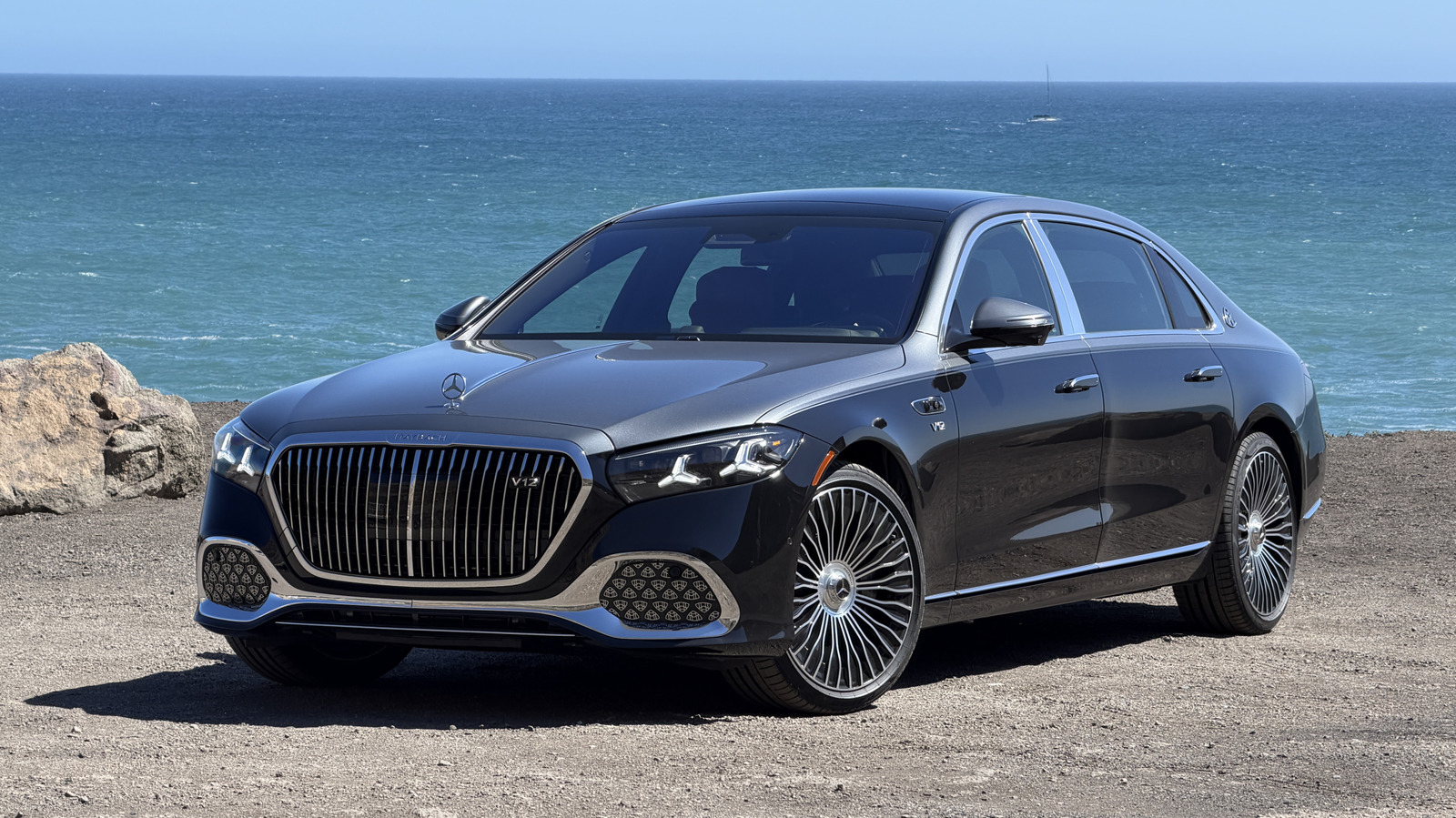 2027 Mercedes-Maybach S680 Exudes V12 Fabulousness No Matter Which Seat You're In