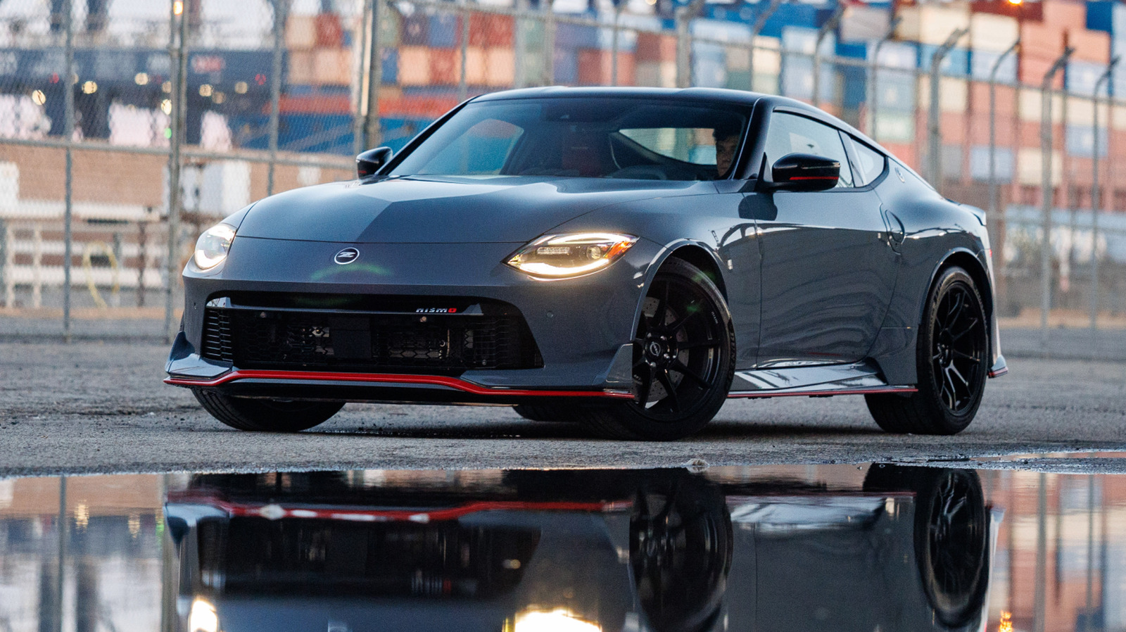 2027 Nissan Z Gets Subtle Refresh With Fairlady-inspired Styling, And A Manual For The Nismo