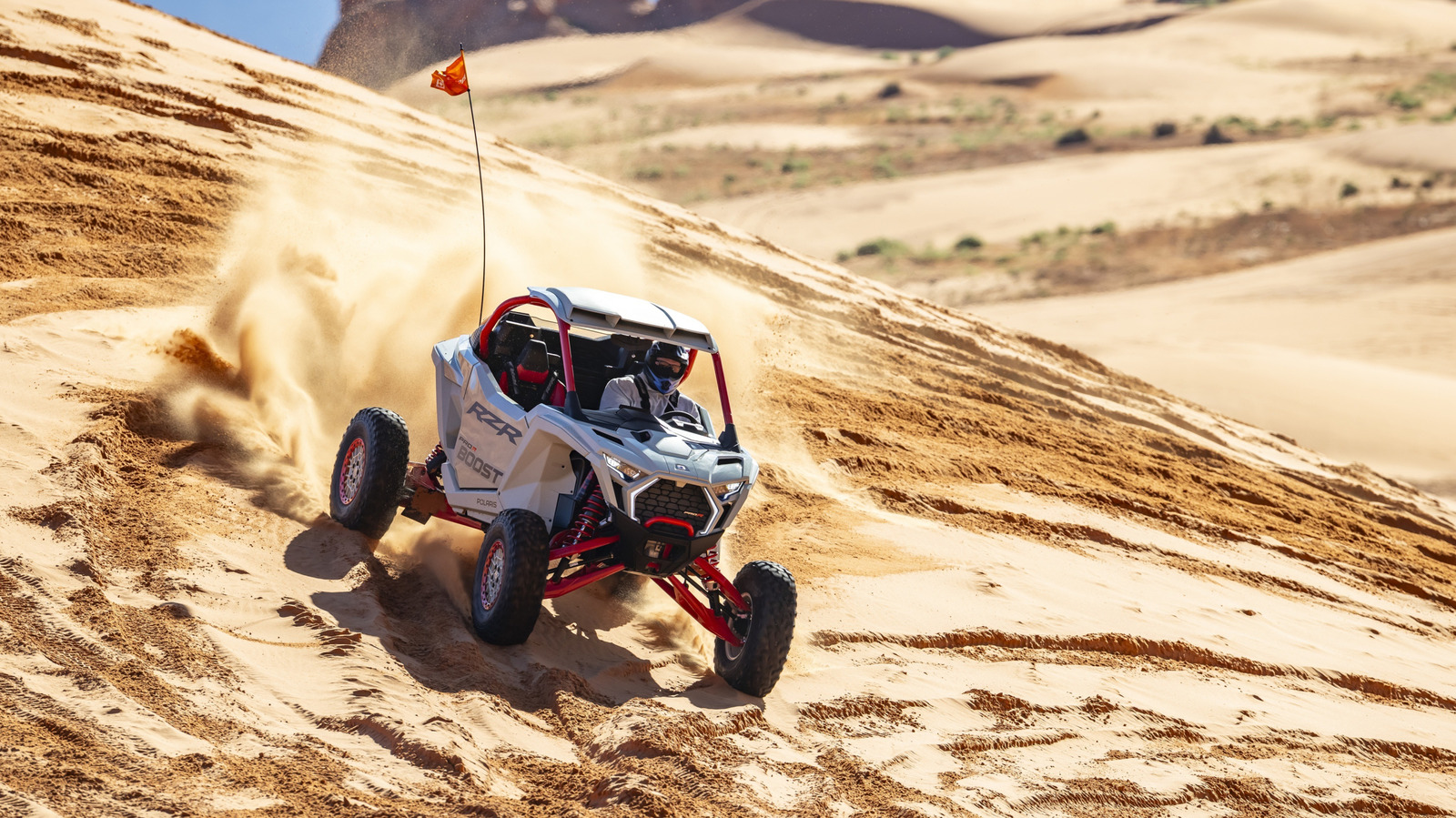 2027 Polaris RZR Pro R Boost Is An Off-Road Cheat Code