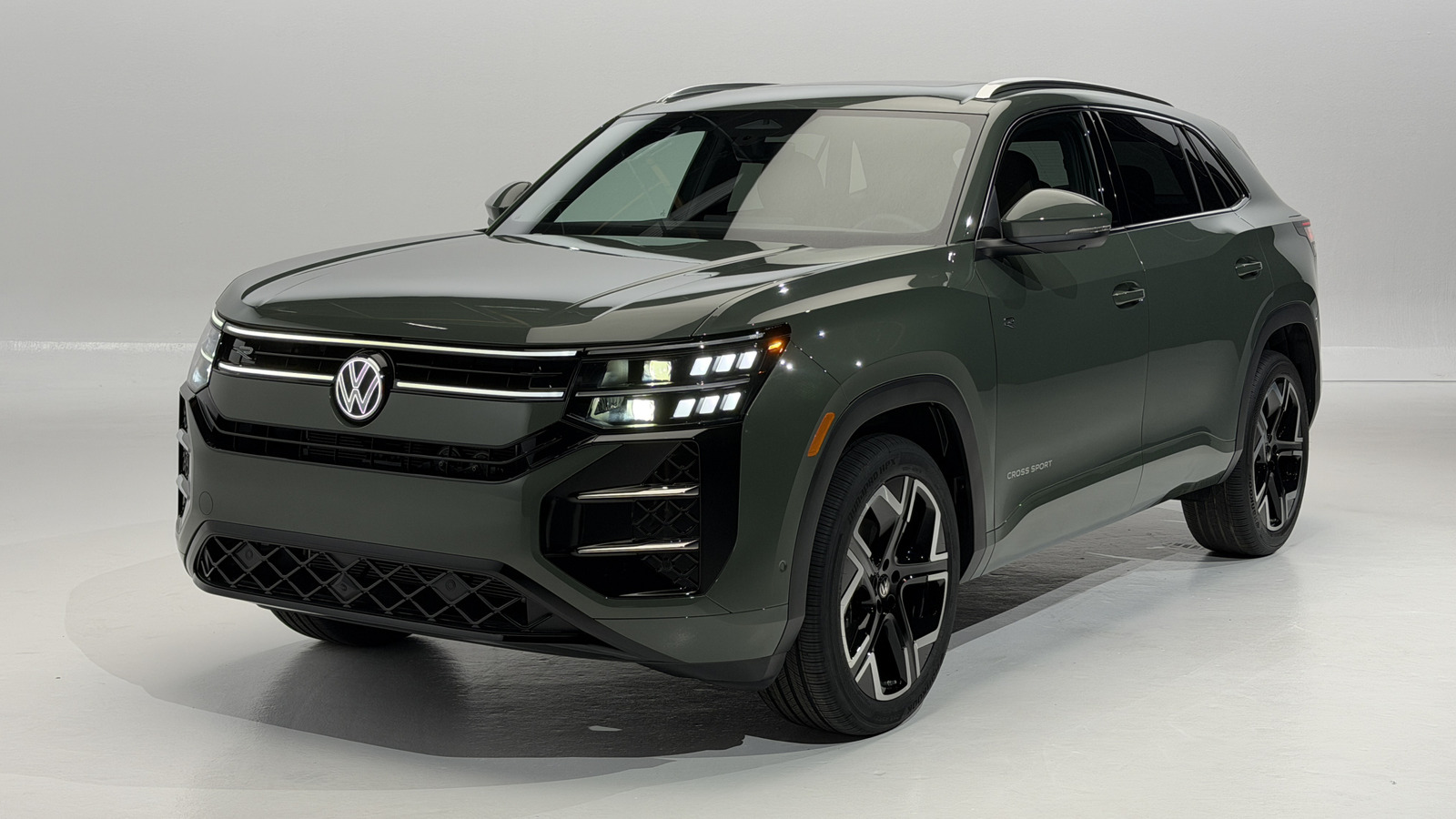 2027 Volkswagen Atlas Cross Sport Is Improved And Attractive If Unsurprising