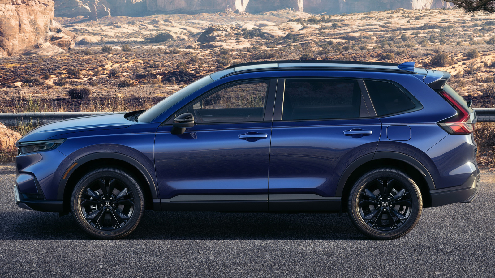 3 Compact SUVs Consumer Reports Rates Higher Than Honda's 2026 CR-V