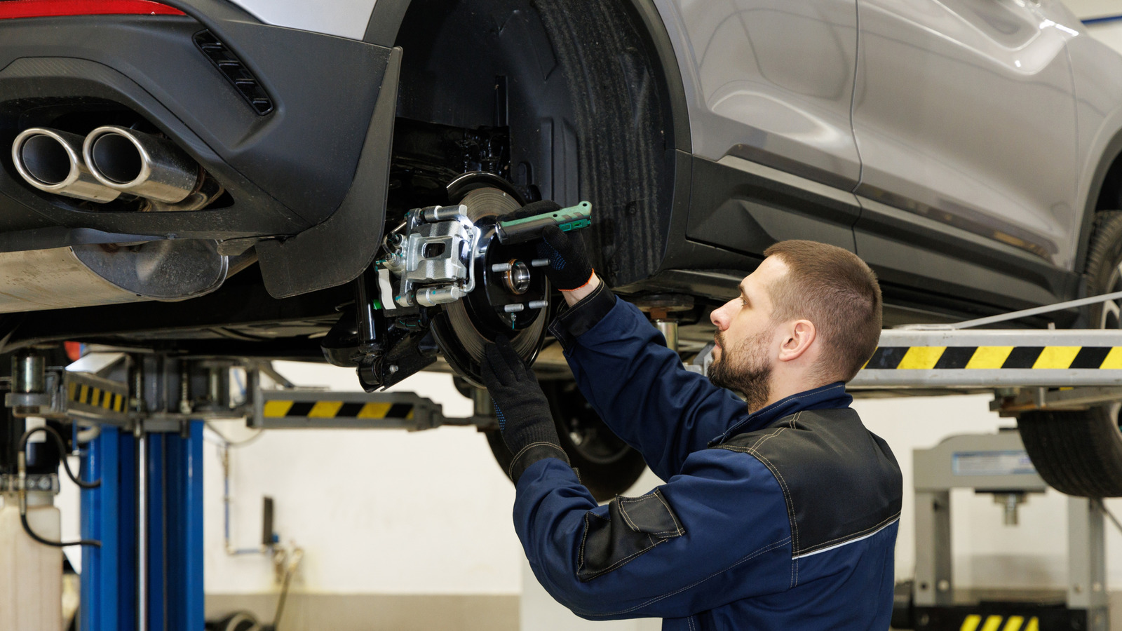 4 Brake Problems You Can Diagnose Just By Listening