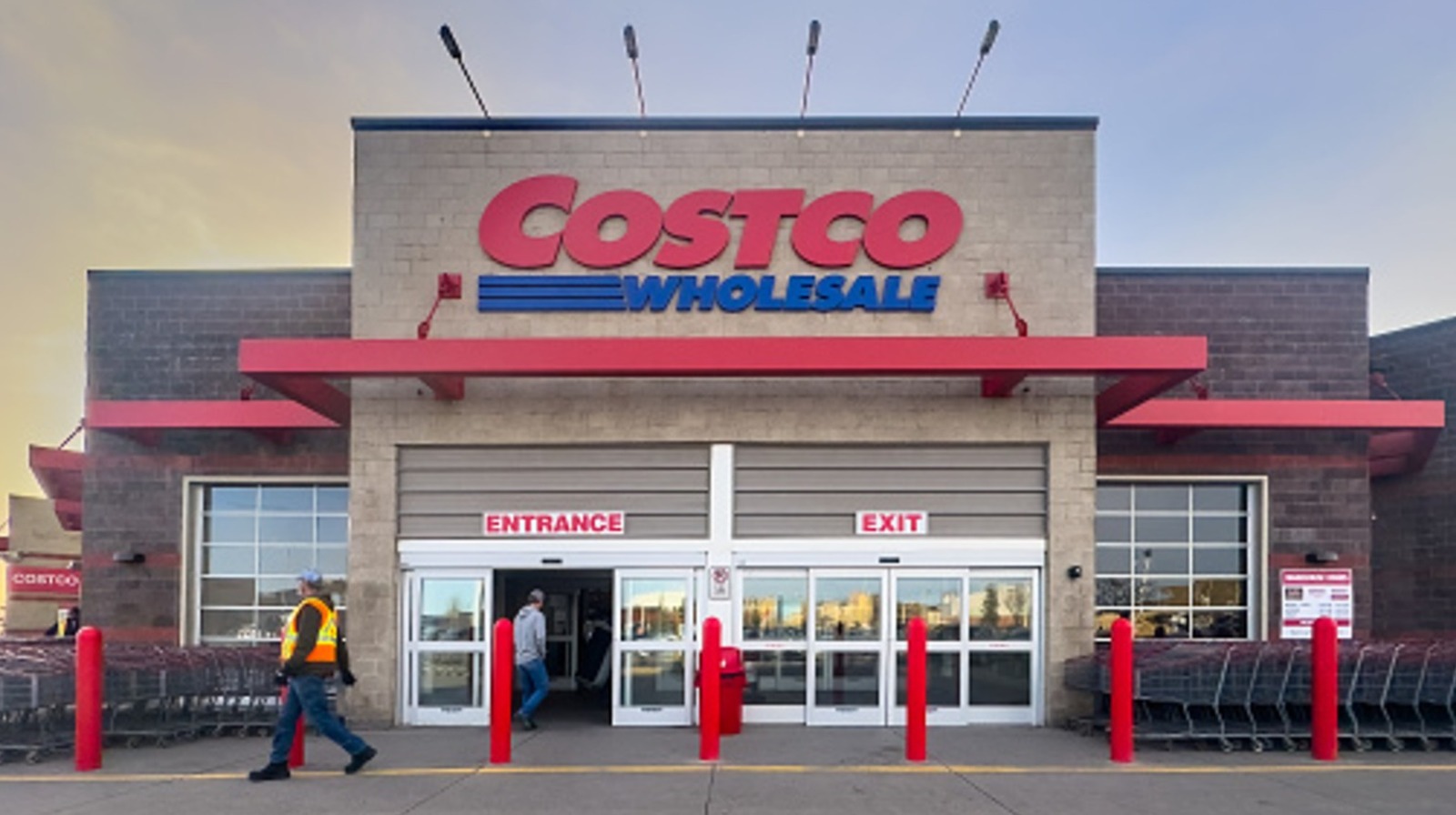 4 Car Products You Probably Didn't Know You Could Buy At Costco