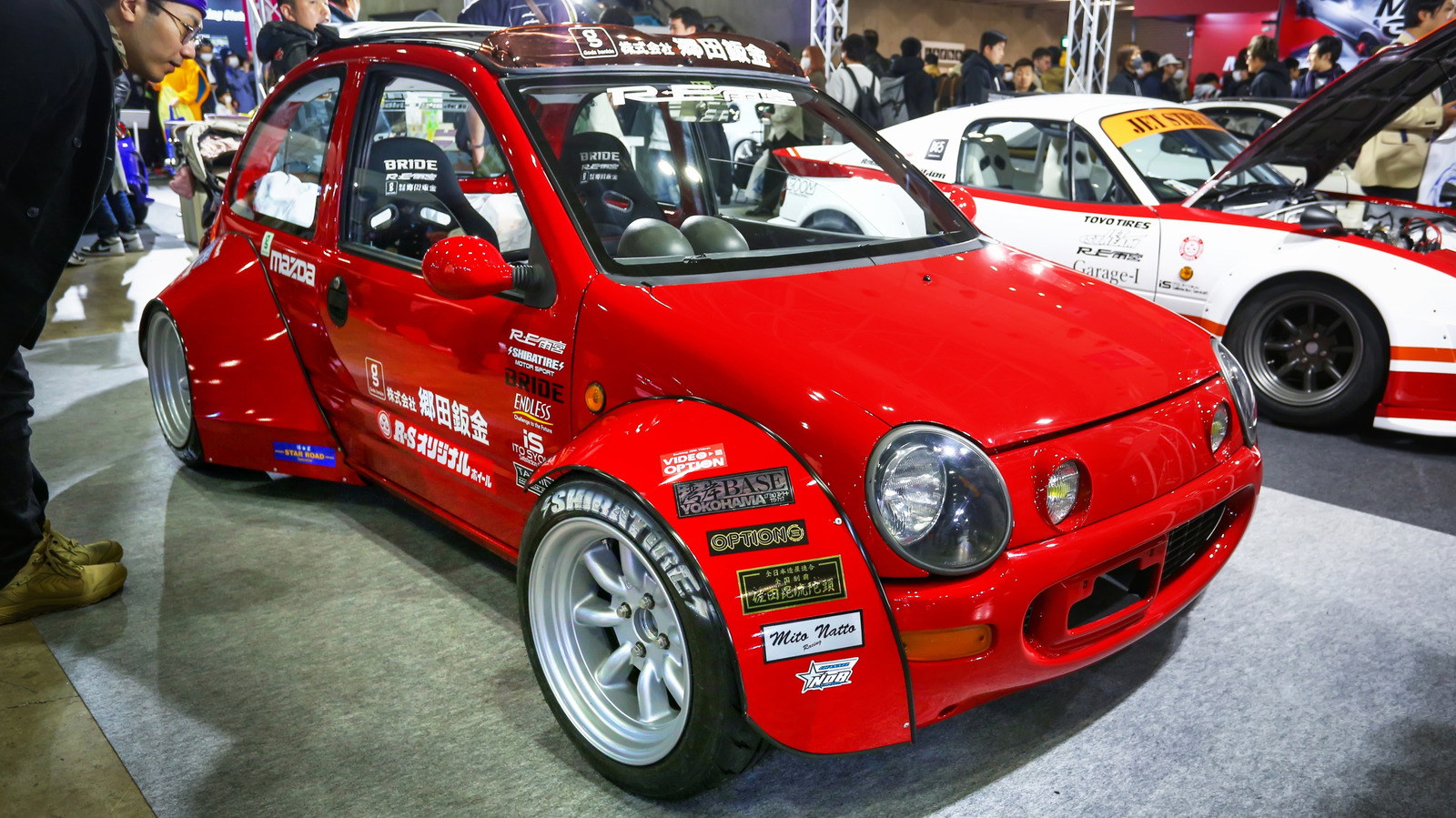 4 Kei Sports Cars That Prove You Don't Need Big Power To Have Fun