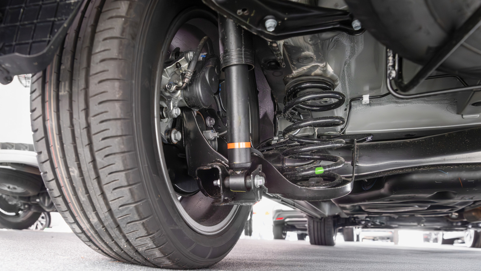 4 Telltale Signs Your Suspension Might Be Failing