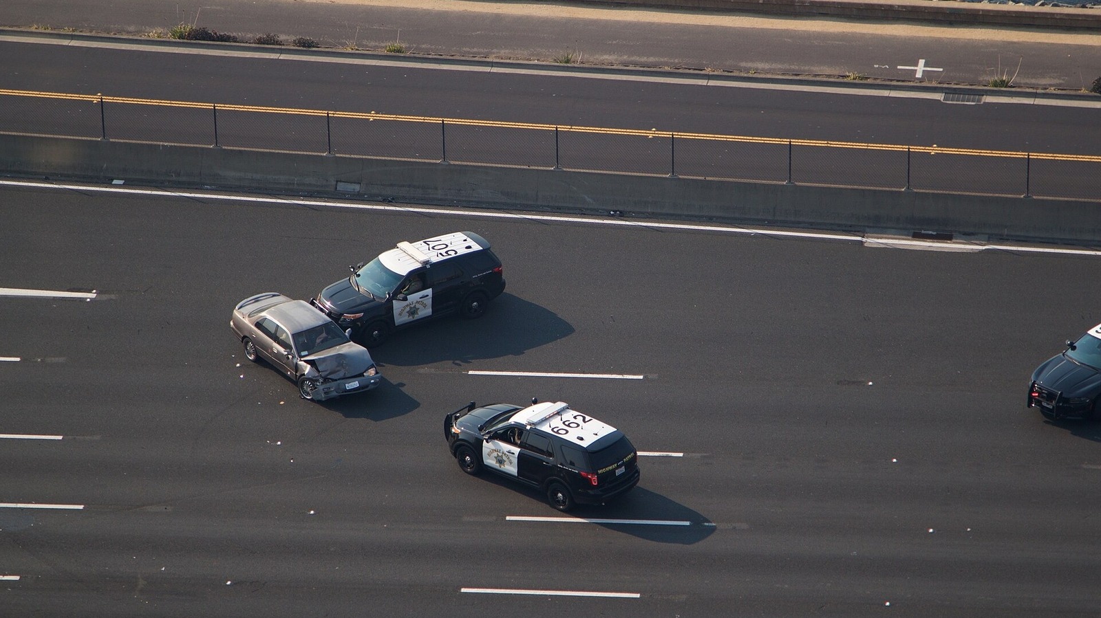 447 Miles And 16 Hours: The Cops In New Zealand May Have The Longest Recorded Car Chase